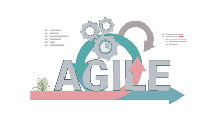 Product image for The Simplest Guide to Agile, including Lean, Kanban & Scrum