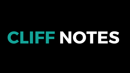Product image for Cliff Notes: Jumpstart Your AI Journey for Work (and Life)
