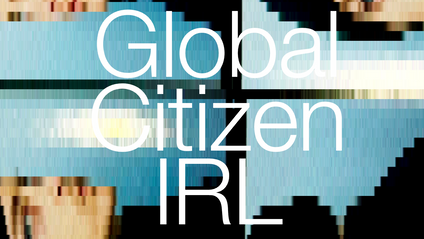 Product image for Global Citizen IRL: DC Sun Apr 06