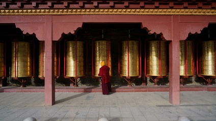 Product image for The 3 Precious Trainings: 5-Fold Mahamudra Course: Semester 1: SHILA