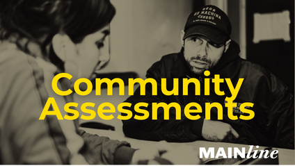 Product image for Doing Community Assessments