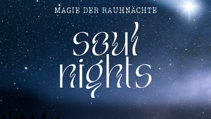 Product image for Soul Nights - Magie der Rauhnächte