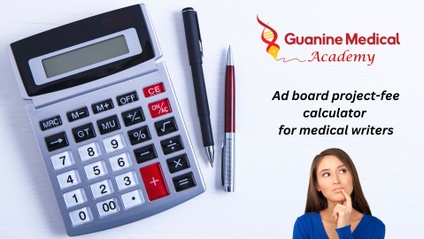 Product image for Ad board project-fee calculator: Never miss a task and get paid what you're worth!