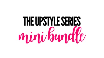 Product image for The Upstyle Series