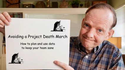 Product image for Avoiding a Project Death March