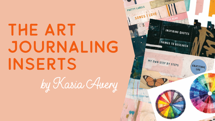 Product image for Art Journal Inserts {NEW}