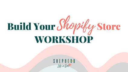 Product image for 2023 Q4 Build Your Shopify Store WORKSHOP