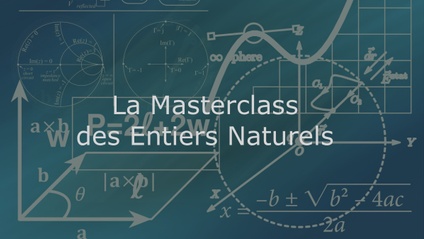 Product image for La MasterClass des Entiers Naturels