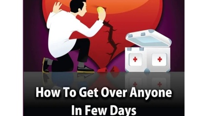 Product image for How to Get Over Anyone in Few Days - Ebook