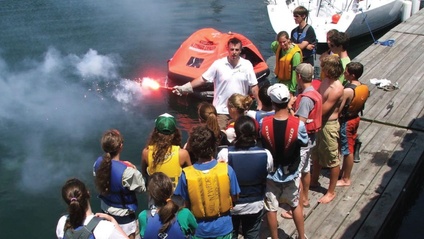 Product image for Safety at Sea