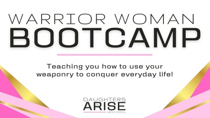 Product image for Warrior Woman Bootcamp