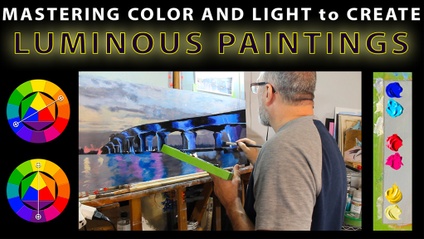 Product image for Luminous Technique Demonstration