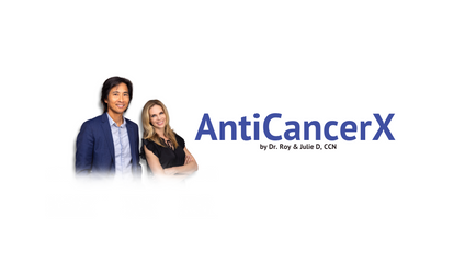Product image for AntiCancerX