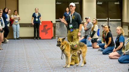 Product image for Nelson Hodges: "If You Want to Learn to Talk to Your Dog, Shut Your Mouth"
