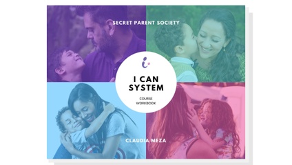 Product image for I CAN System Workbook