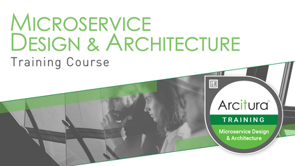 Product image for Microservice Professional and Architect eLearning Bundle Set