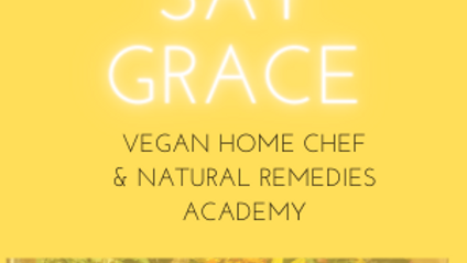 Product image for SAY GRACE: Home Chef Bundle