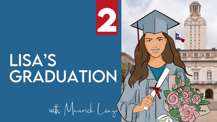 Product image for Lisa's Graduation