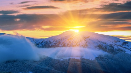 Product image for Winter Solstice & Yoga Online Workbook