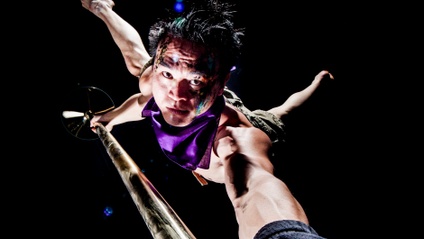 Product image for Intermediate Acrobatics 2