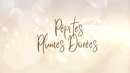 Product image for LES PEPITES DES PLUMES DOREES