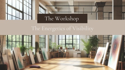 Product image for Visibility Workshop
