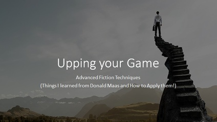 Product image for Upping Your Game