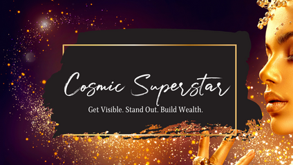 Product image for Cosmic Superstar
