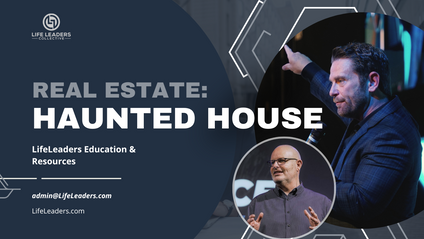 Product image for (LL) Haunted House - Real Estate & Investing
