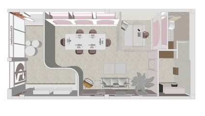 Product image for Curso de Diseño de Interiores en SketchUp