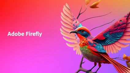 Product image for Inteligencia Artificial Generativa con Adobe Firefly
