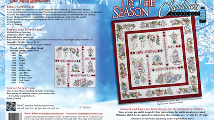 Product image for Tis the Season