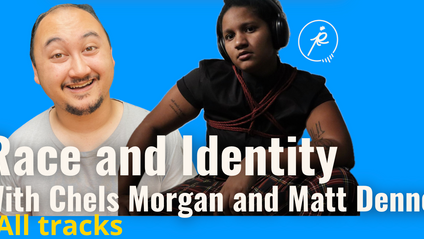 Product image for Race & Identity & Intersectionality Lectures with Matt Denney and Chels Morgan