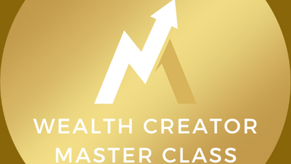 Product image for Wealth Creator Master Class