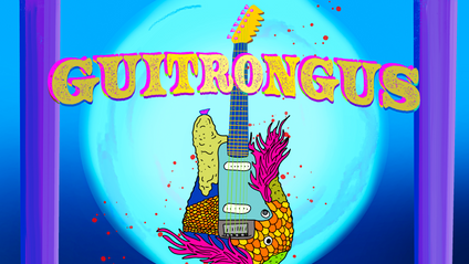 Product image for Guitrongus