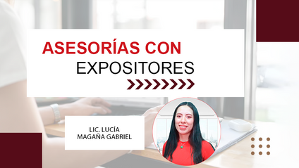 Product image for Asesoría con Lic. Lucía Guadalupe Magaña Gabriel