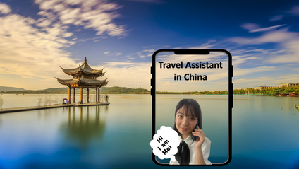 Product image for China Travel Helpline