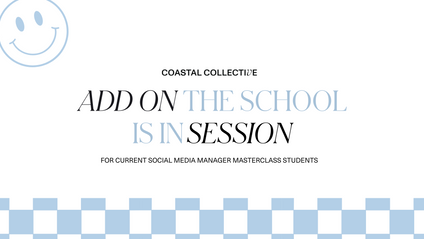 Product image for Add On School Is In Session