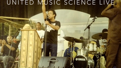 Product image for United Music Science Live 