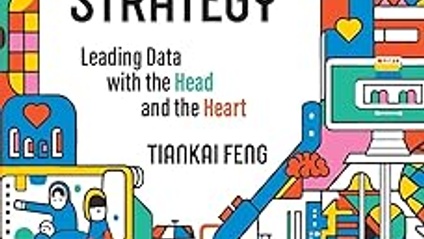 Product image for Humanizing Data Strategy: Leading Data with the Head and the Heart