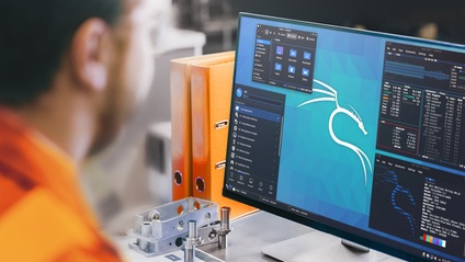 Product image for Mastering Kali Linux: A Comprehensive Guide to Linux Fundamentals
