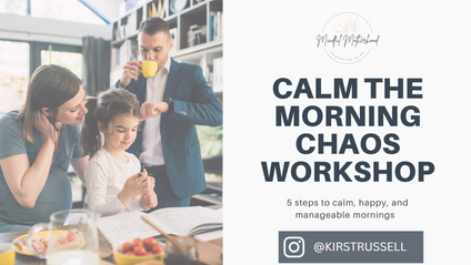 Product image for Calm The Morning Chaos
