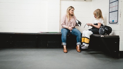 Product image for Coaches Corner:  Mental Health in the Locker Room
