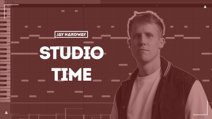 Product image for Studio Time With Jay Hardway