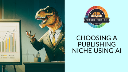 Product image for Choosing a Publishing Niche Using AI