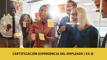 Product image for Certificación en Experiencia del Empleado | Employee Experience | Edición 3
