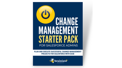Product image for [FREE RESOURCES] Change Management Starter Pack