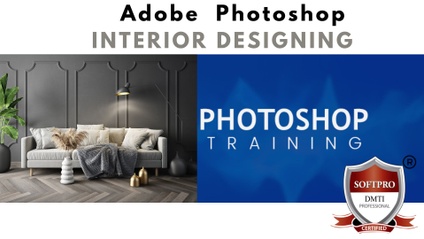 Product image for Diploma In Photoshop(Interior)