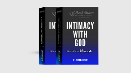 Product image for Intimacy with God