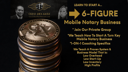 Product image for Ultimate Notary Mentorship